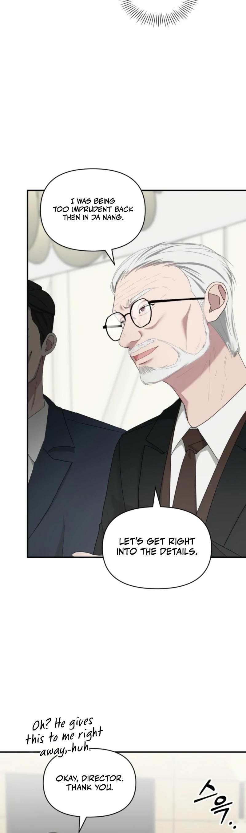 I Was Mistaken as a Monstrous Genius Actor Chapter 69 - Page 22