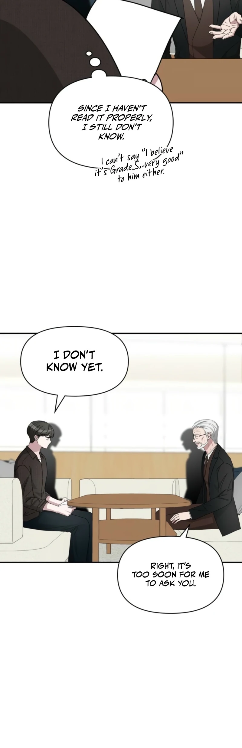 I Was Mistaken as a Monstrous Genius Actor Chapter 69 - Page 31
