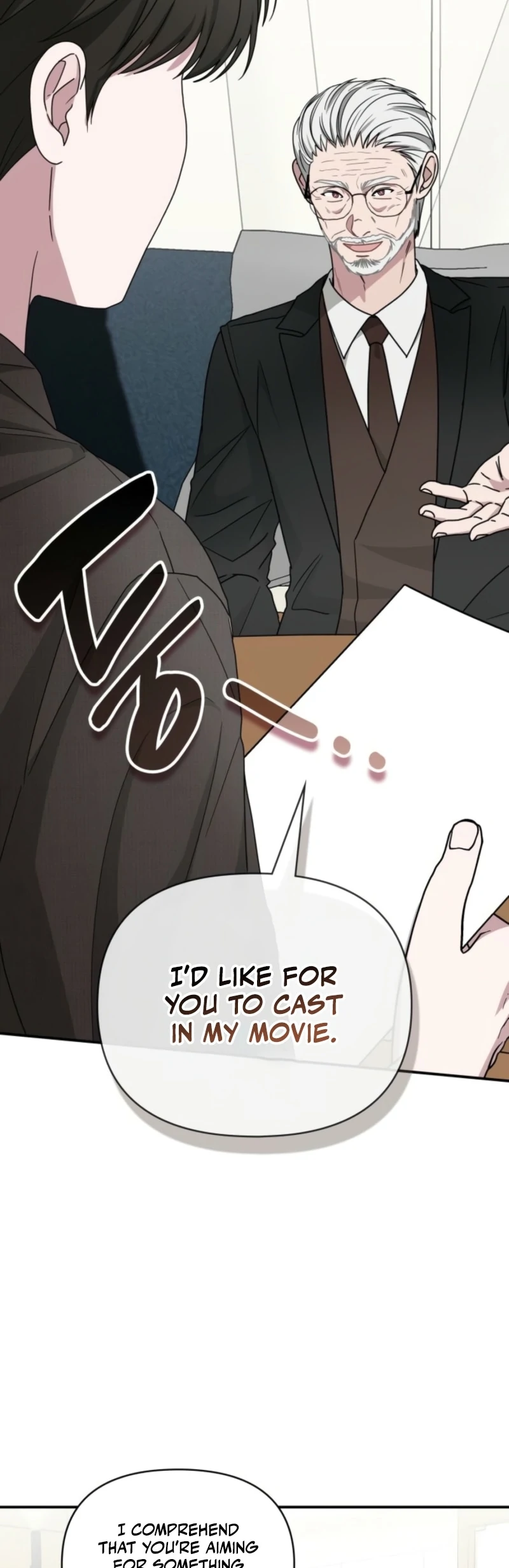 I Was Mistaken as a Monstrous Genius Actor Chapter 69 - Page 33
