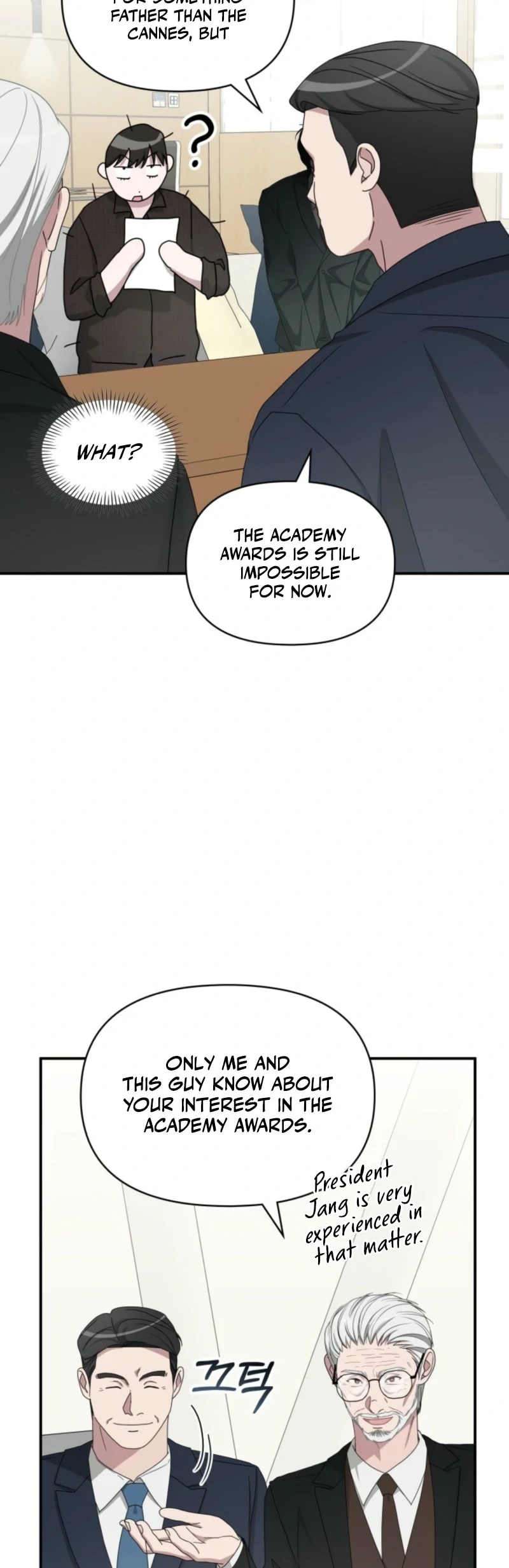 I Was Mistaken as a Monstrous Genius Actor Chapter 69 - Page 34