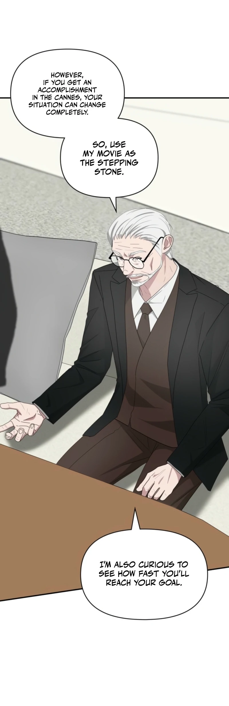 I Was Mistaken as a Monstrous Genius Actor Chapter 69 - Page 36