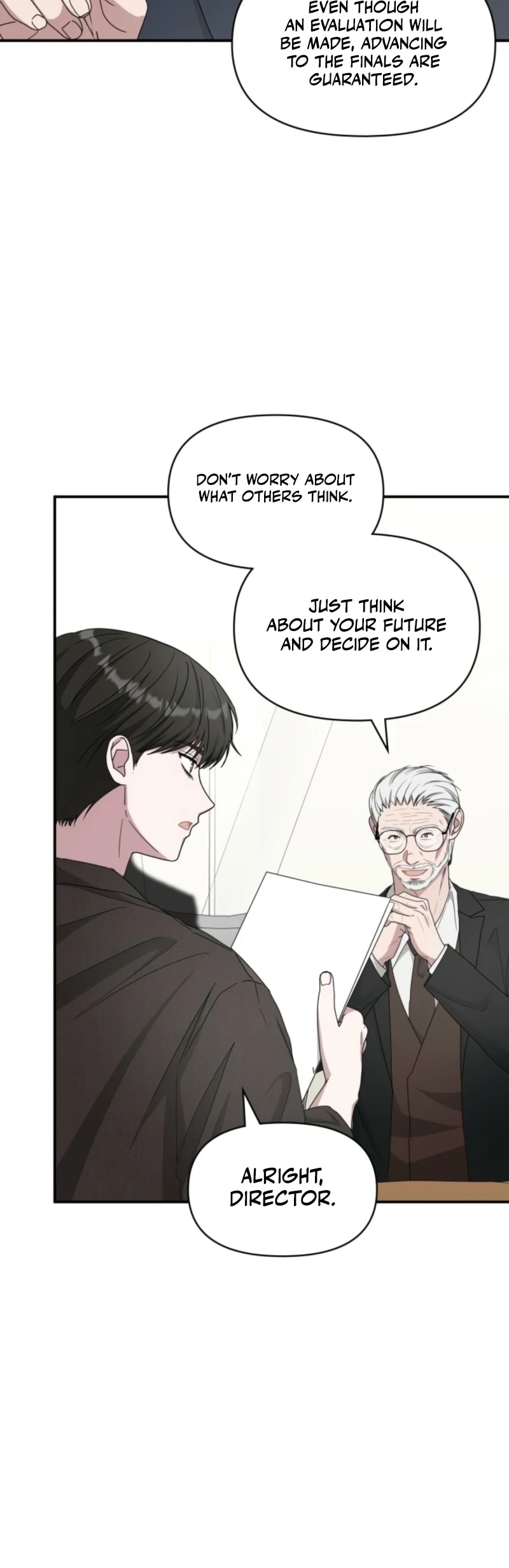 I Was Mistaken as a Monstrous Genius Actor Chapter 69 - Page 39