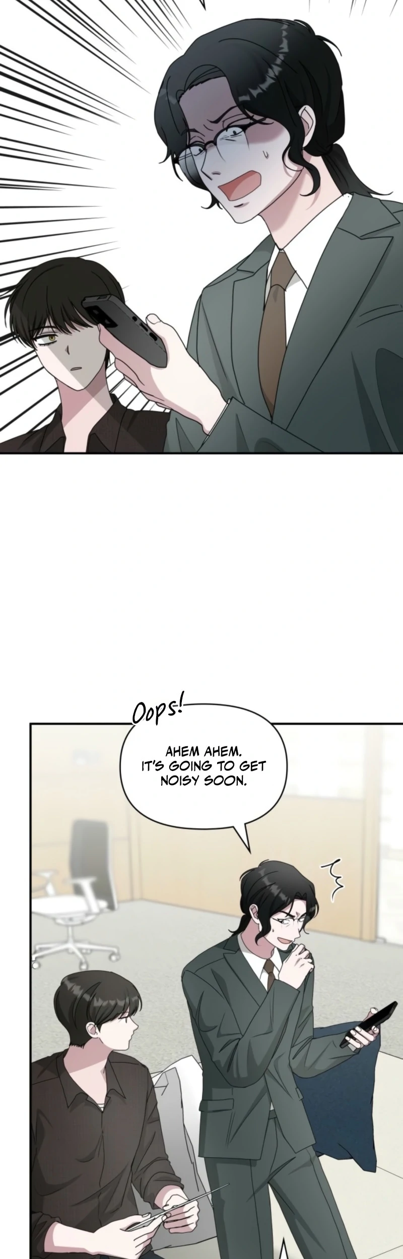 I Was Mistaken as a Monstrous Genius Actor Chapter 69 - Page 46