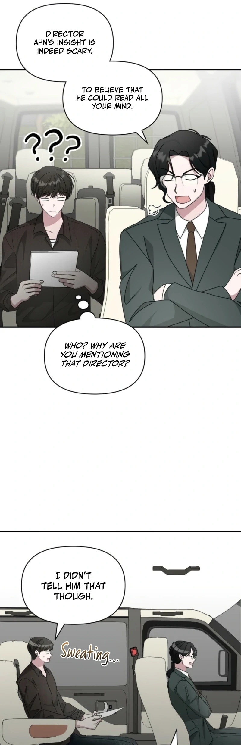 I Was Mistaken as a Monstrous Genius Actor Chapter 69 - Page 9