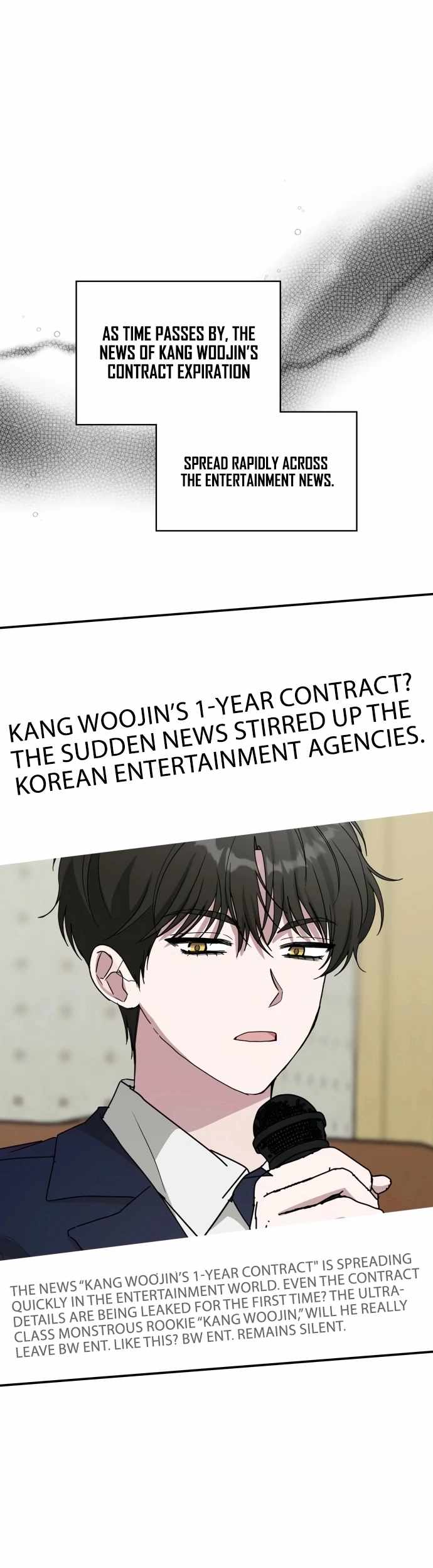 I Was Mistaken as a Monstrous Genius Actor Chapter 70 - Page 1