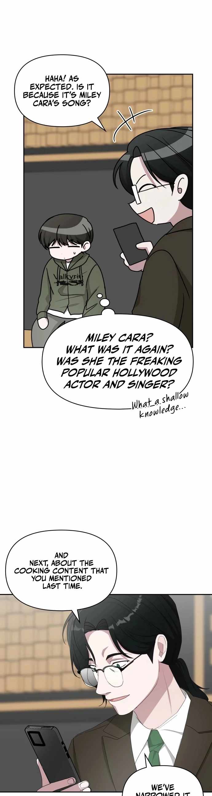 I Was Mistaken as a Monstrous Genius Actor Chapter 70 - Page 13