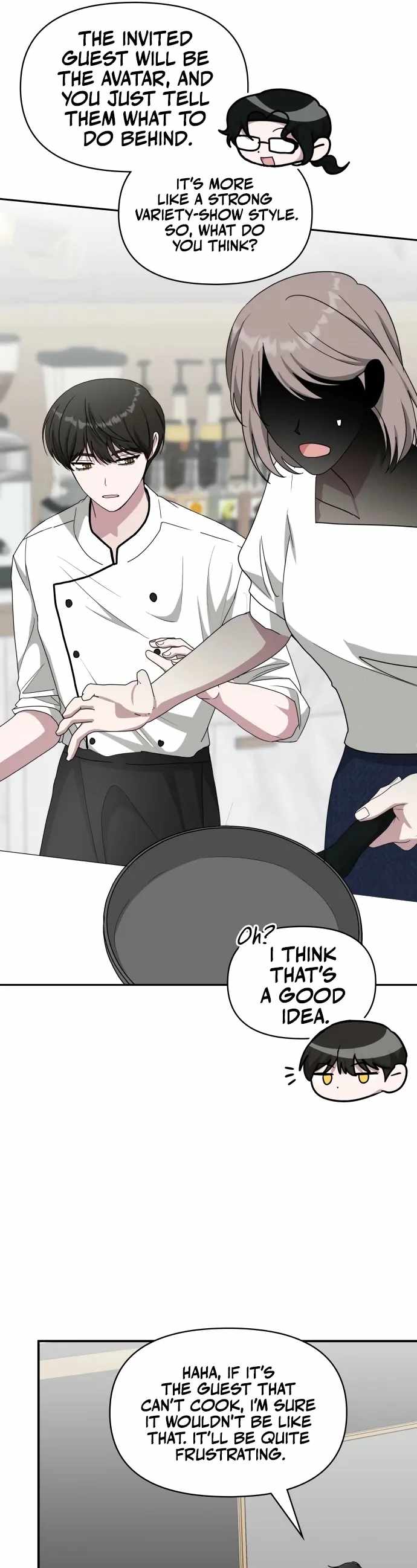 I Was Mistaken as a Monstrous Genius Actor Chapter 70 - Page 16