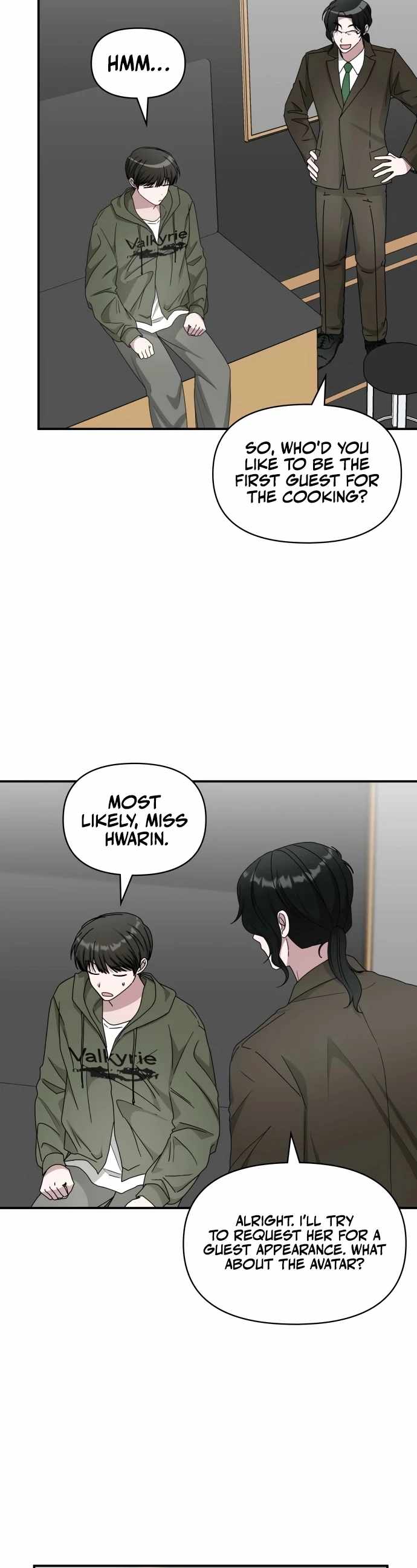 I Was Mistaken as a Monstrous Genius Actor Chapter 70 - Page 17