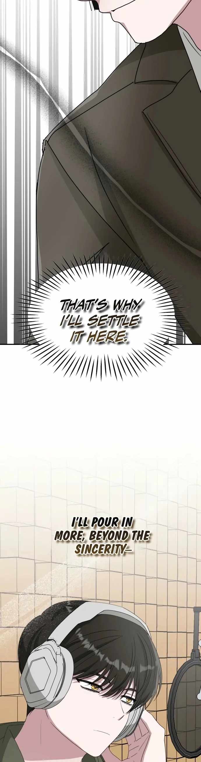 I Was Mistaken as a Monstrous Genius Actor Chapter 70 - Page 23