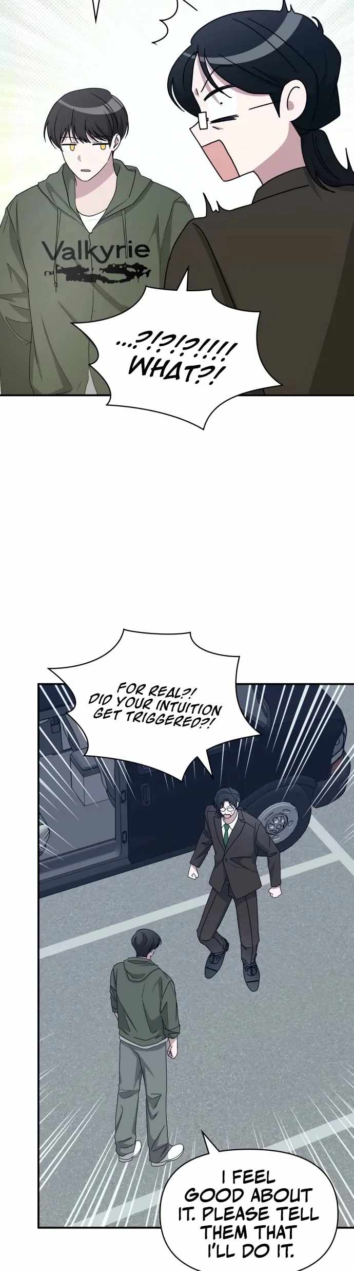 I Was Mistaken as a Monstrous Genius Actor Chapter 70 - Page 28
