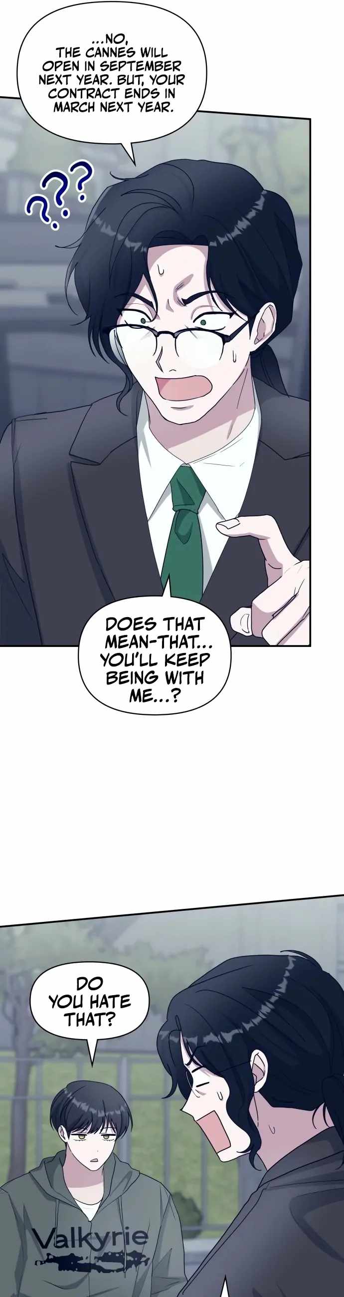 I Was Mistaken as a Monstrous Genius Actor Chapter 70 - Page 31