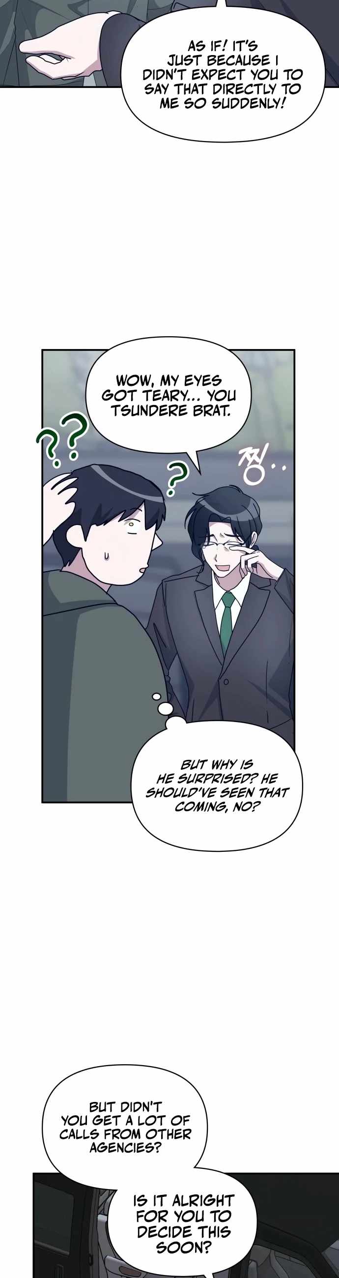 I Was Mistaken as a Monstrous Genius Actor Chapter 70 - Page 32