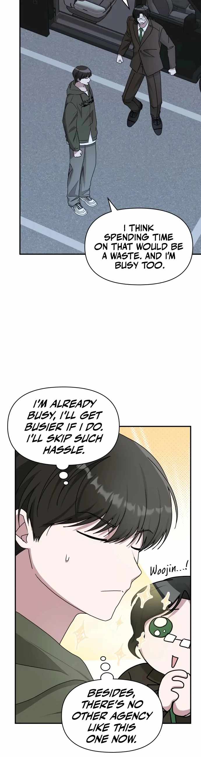 I Was Mistaken as a Monstrous Genius Actor Chapter 70 - Page 33
