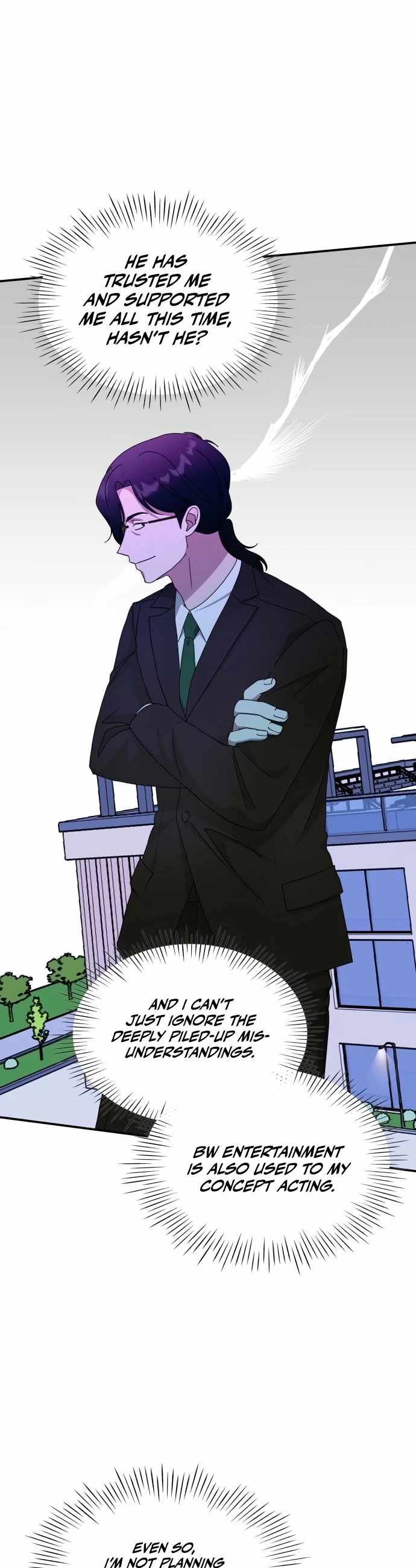 I Was Mistaken as a Monstrous Genius Actor Chapter 70 - Page 34