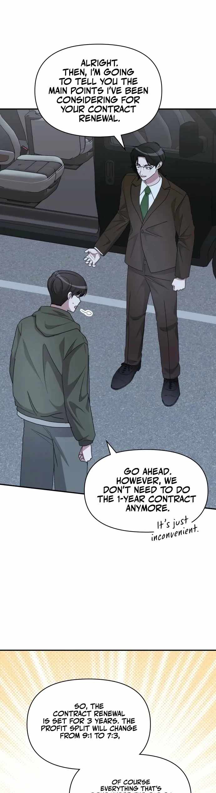 I Was Mistaken as a Monstrous Genius Actor Chapter 70 - Page 36