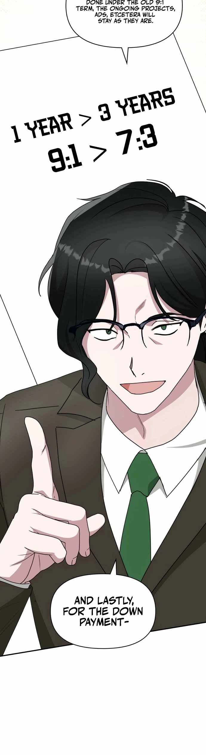 I Was Mistaken as a Monstrous Genius Actor Chapter 70 - Page 37