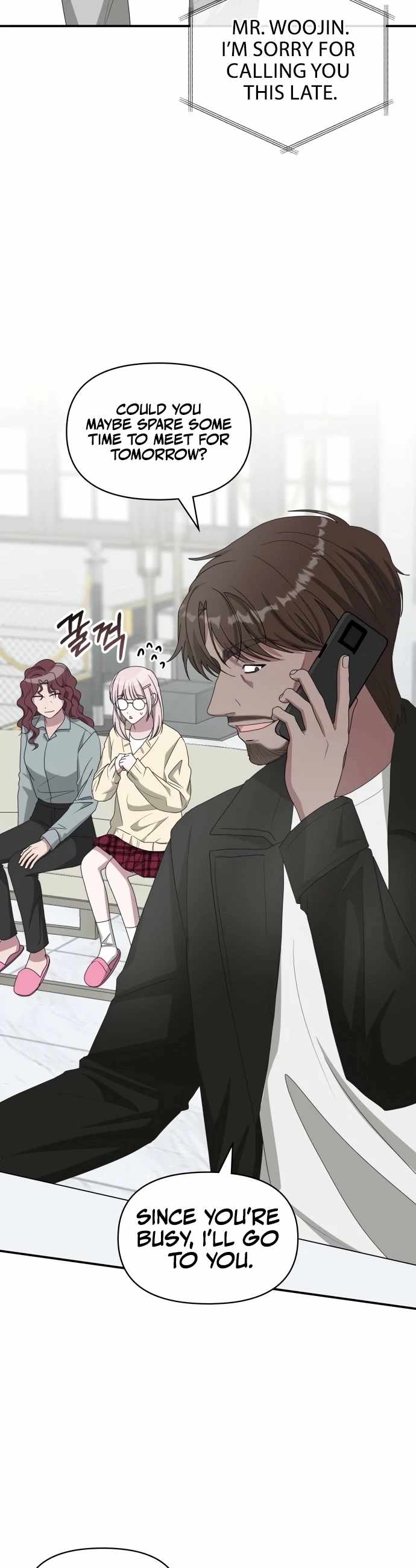 I Was Mistaken as a Monstrous Genius Actor Chapter 70 - Page 42