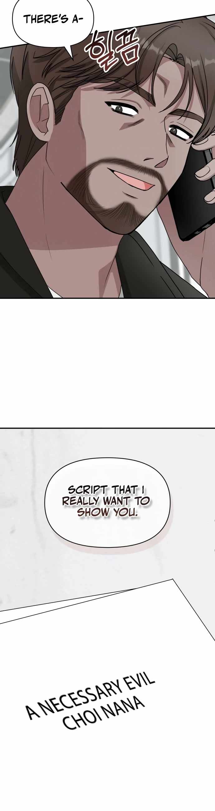 I Was Mistaken as a Monstrous Genius Actor Chapter 70 - Page 43