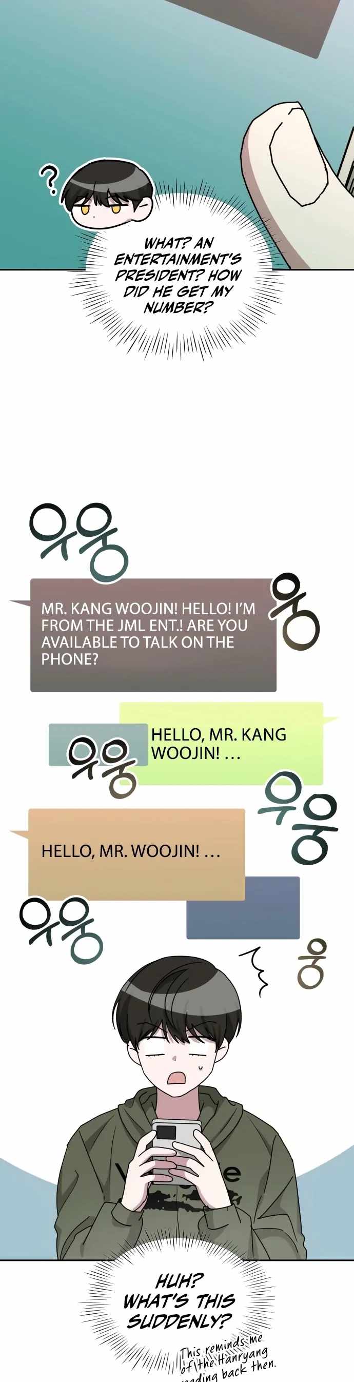 I Was Mistaken as a Monstrous Genius Actor Chapter 70 - Page 8