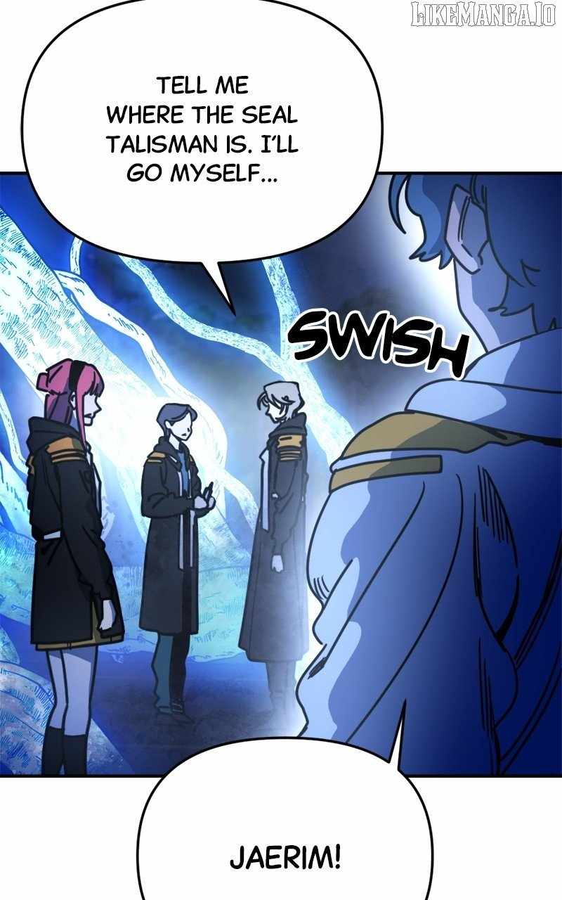 I Was Mistaken for the Villain Chapter 20 - Page 33