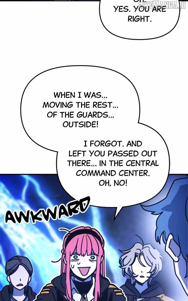 I Was Mistaken for the Villain Chapter 20 - Page 42