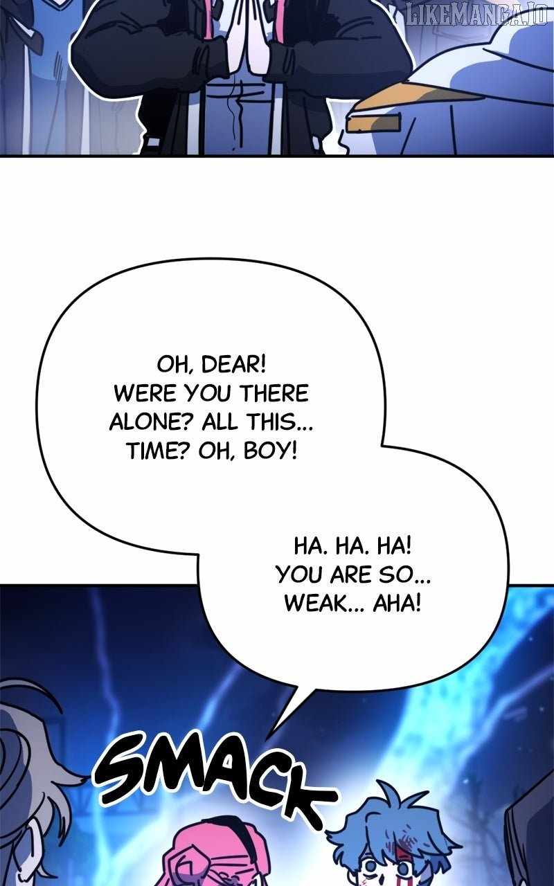 I Was Mistaken for the Villain Chapter 20 - Page 43