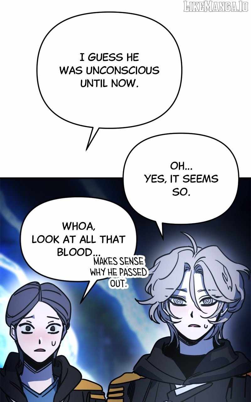 I Was Mistaken for the Villain Chapter 20 - Page 47