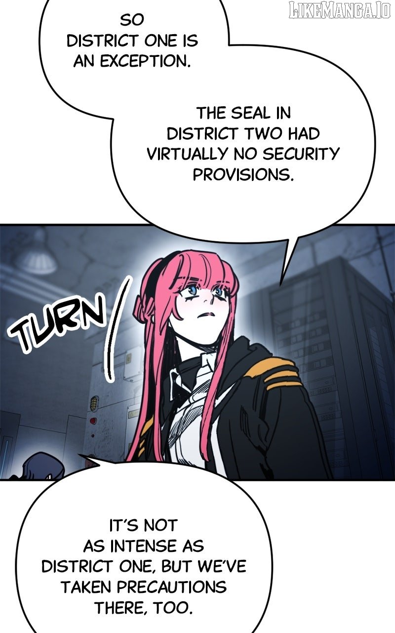I Was Mistaken for the Villain Chapter 21 - Page 54