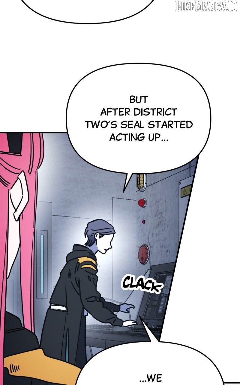 I Was Mistaken for the Villain Chapter 21 - Page 55