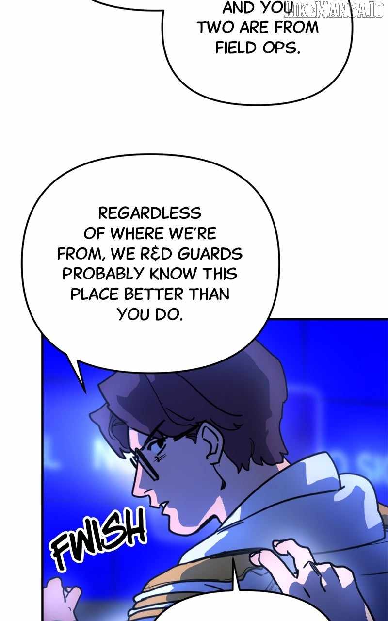 I Was Mistaken for the Villain Chapter 22 - Page 33