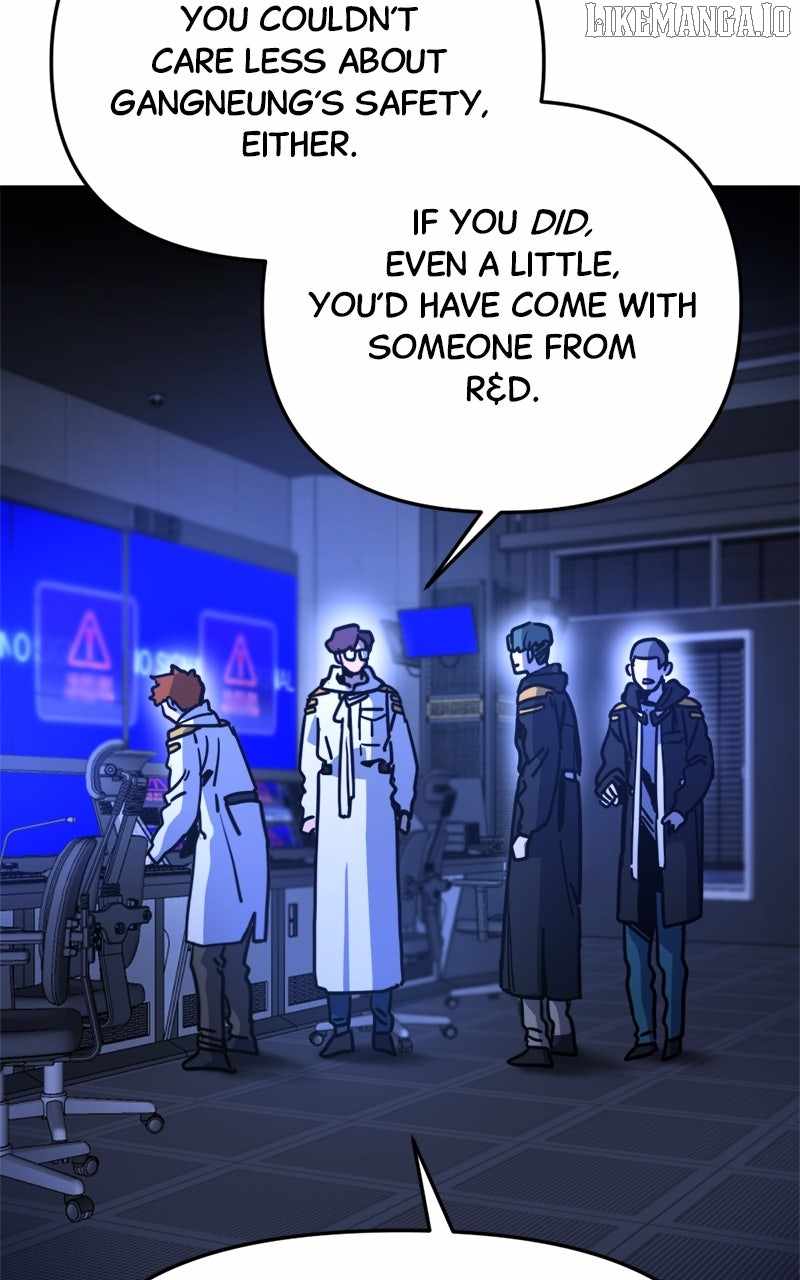 I Was Mistaken for the Villain Chapter 22 - Page 36