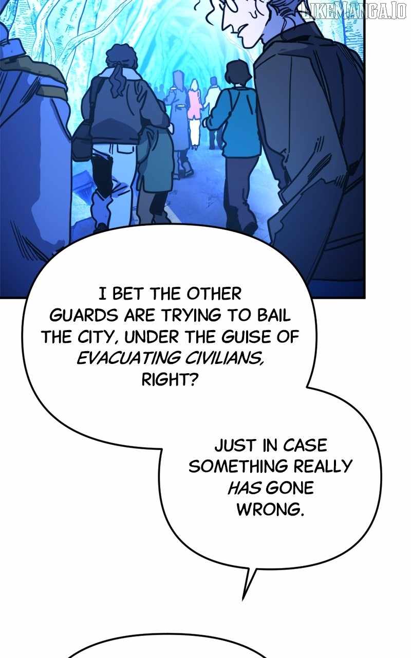 I Was Mistaken for the Villain Chapter 22 - Page 38