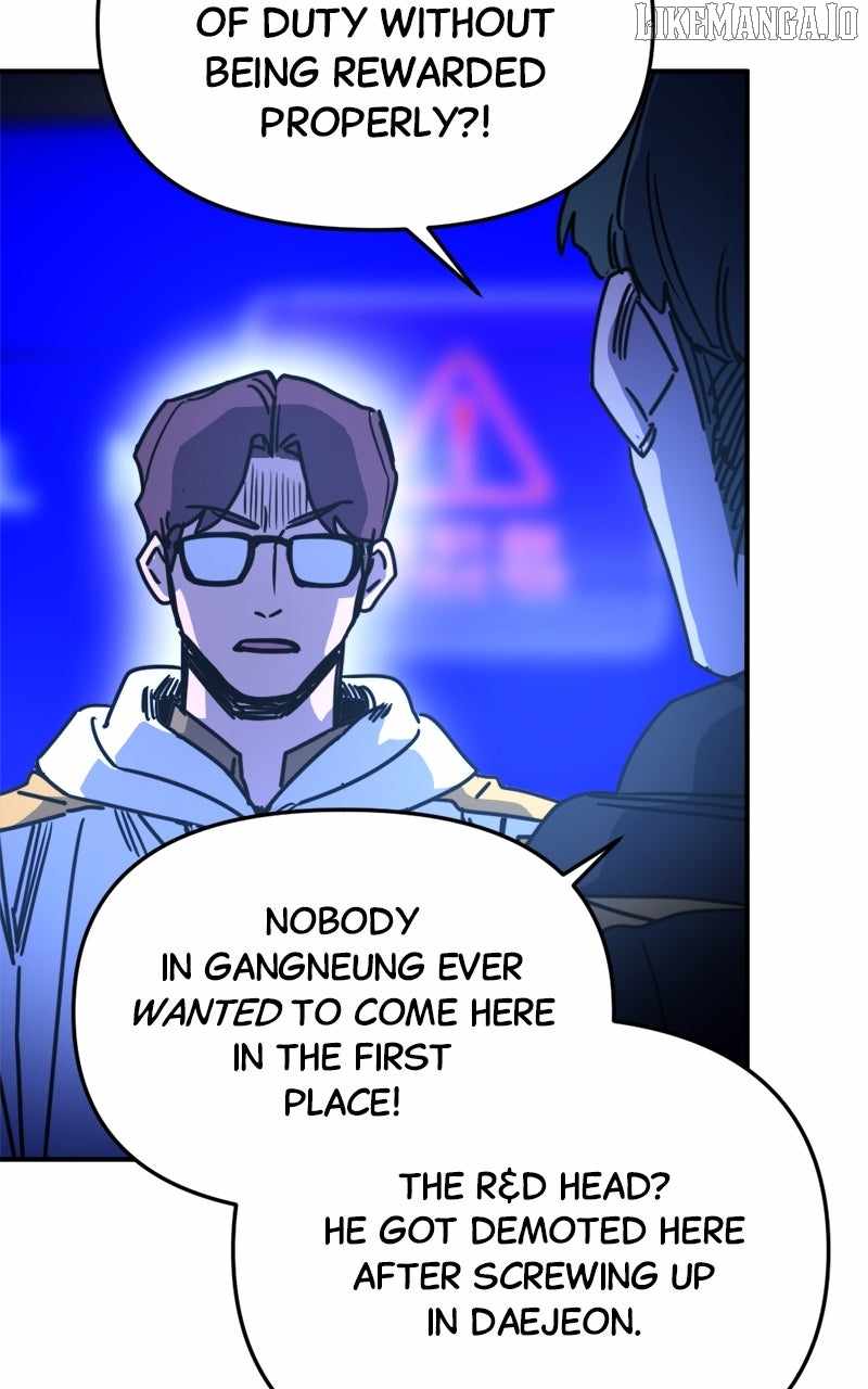 I Was Mistaken for the Villain Chapter 22 - Page 43