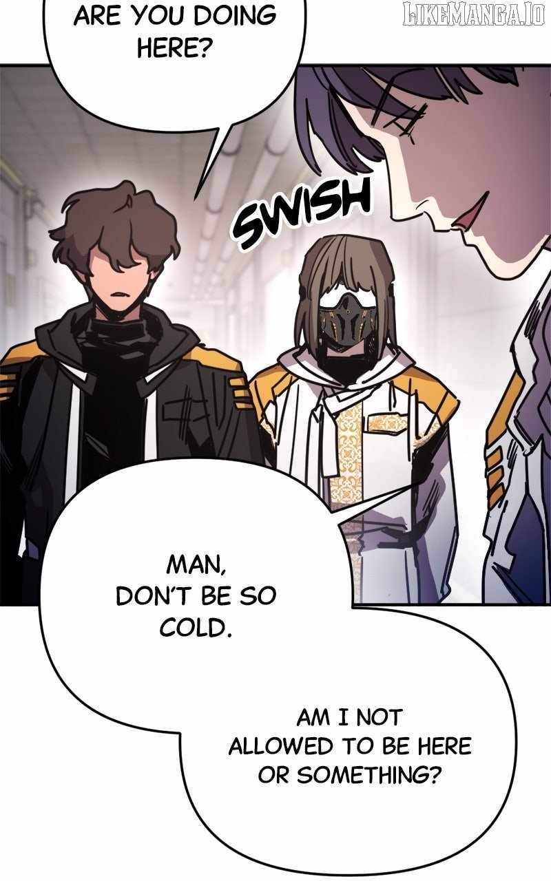 I Was Mistaken for the Villain Chapter 28 - Page 90