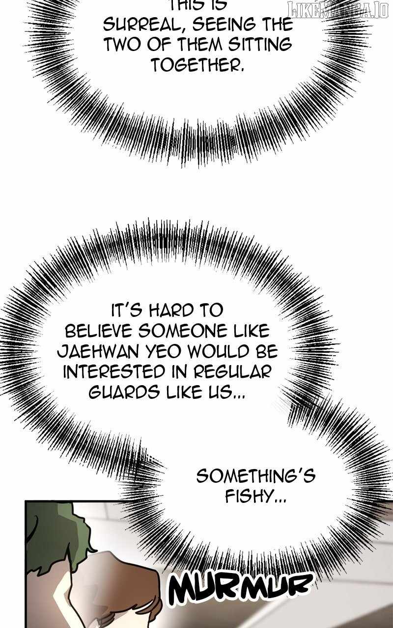 I Was Mistaken for the Villain Chapter 30 - Page 22