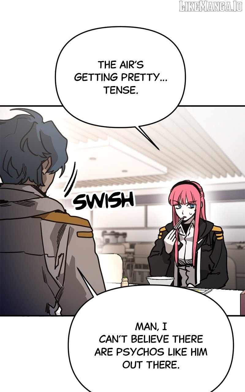 I Was Mistaken for the Villain Chapter 30 - Page 39