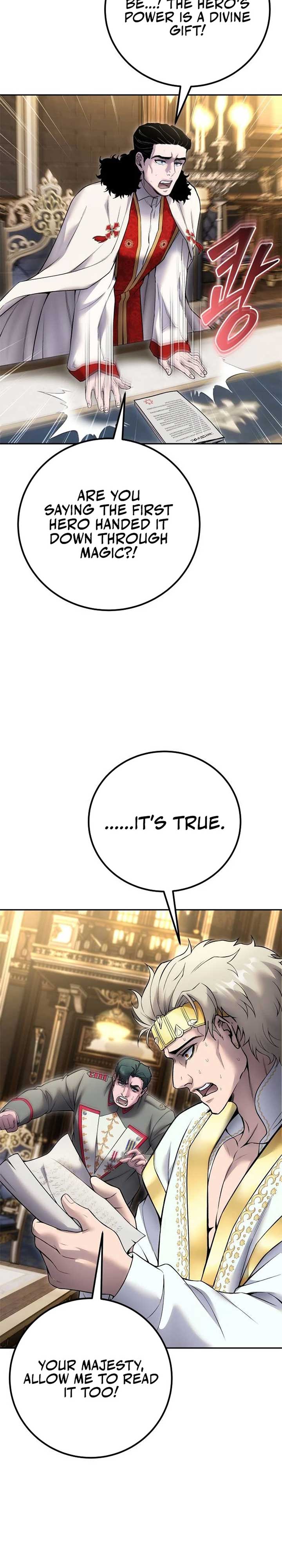 I Was More Overpowered Than the Hero, so I Hid My Power! Chapter 81 - Page 10