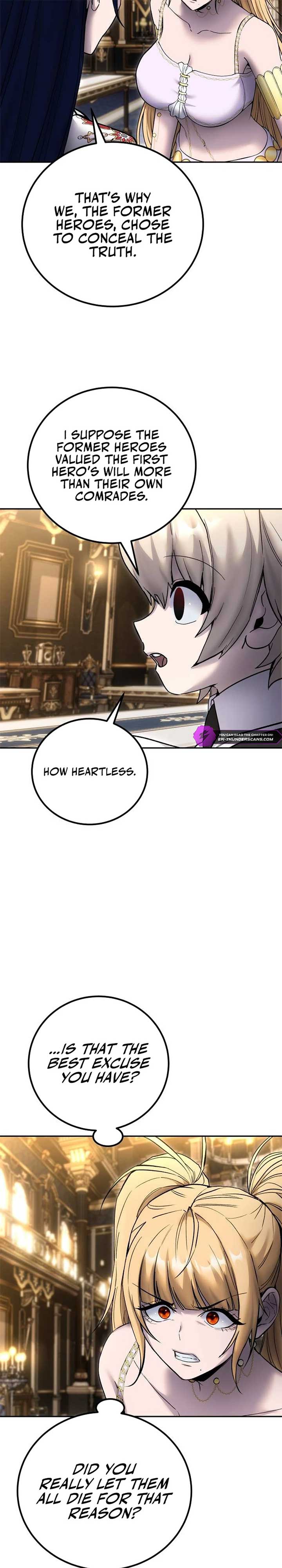 I Was More Overpowered Than the Hero, so I Hid My Power! Chapter 81 - Page 14