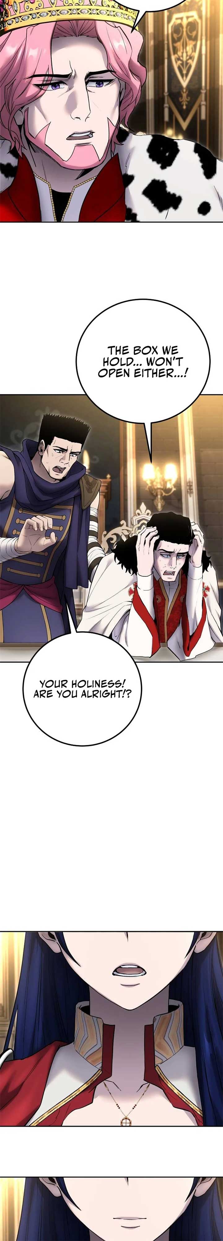 I Was More Overpowered Than the Hero, so I Hid My Power! Chapter 81 - Page 16