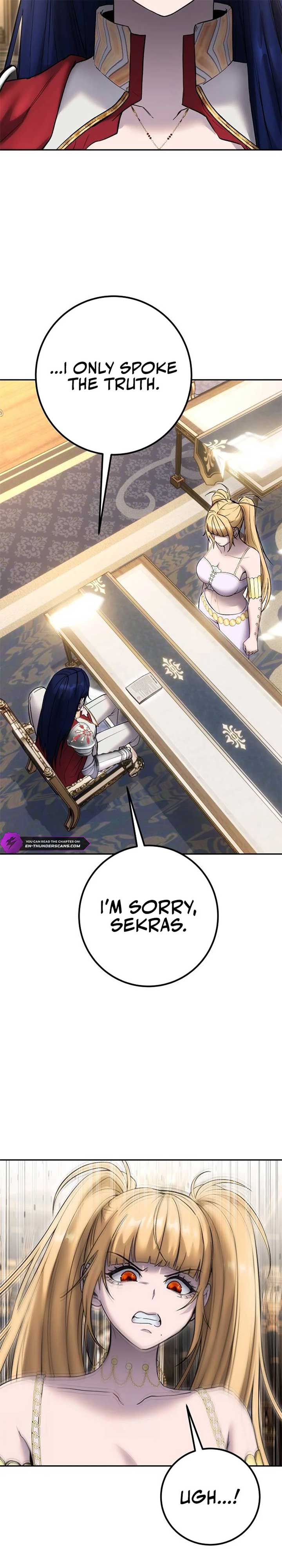 I Was More Overpowered Than the Hero, so I Hid My Power! Chapter 81 - Page 17