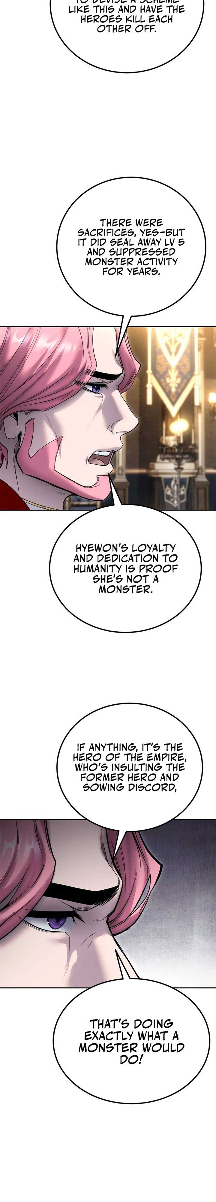 I Was More Overpowered Than the Hero, so I Hid My Power! Chapter 81 - Page 19