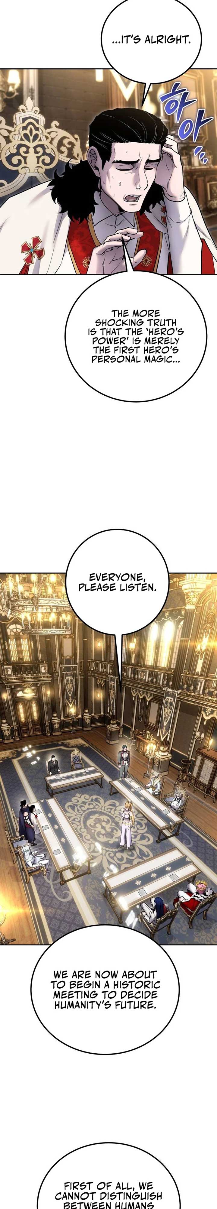 I Was More Overpowered Than the Hero, so I Hid My Power! Chapter 81 - Page 21