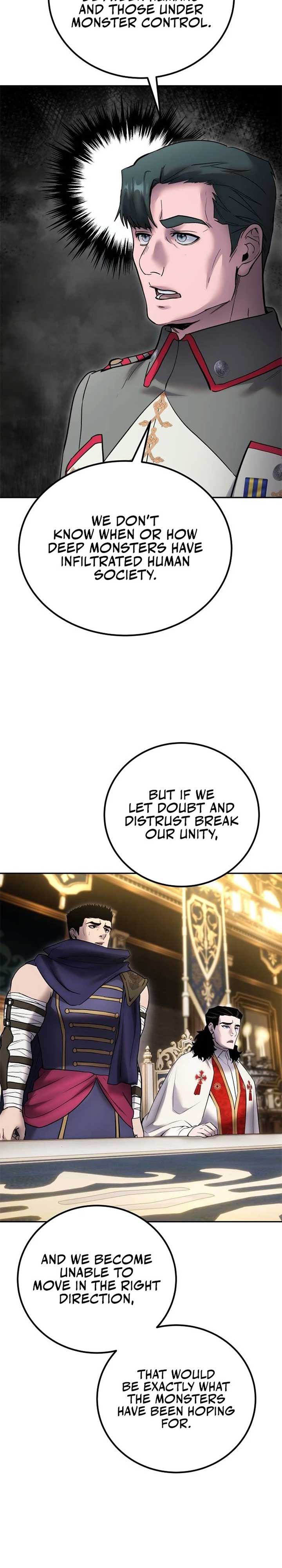 I Was More Overpowered Than the Hero, so I Hid My Power! Chapter 81 - Page 22