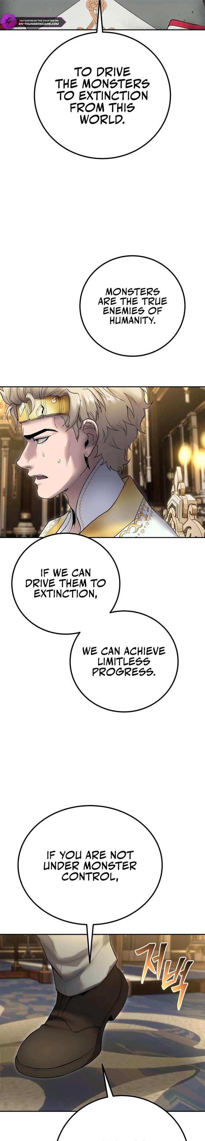 I Was More Overpowered Than the Hero, so I Hid My Power! Chapter 81 - Page 24
