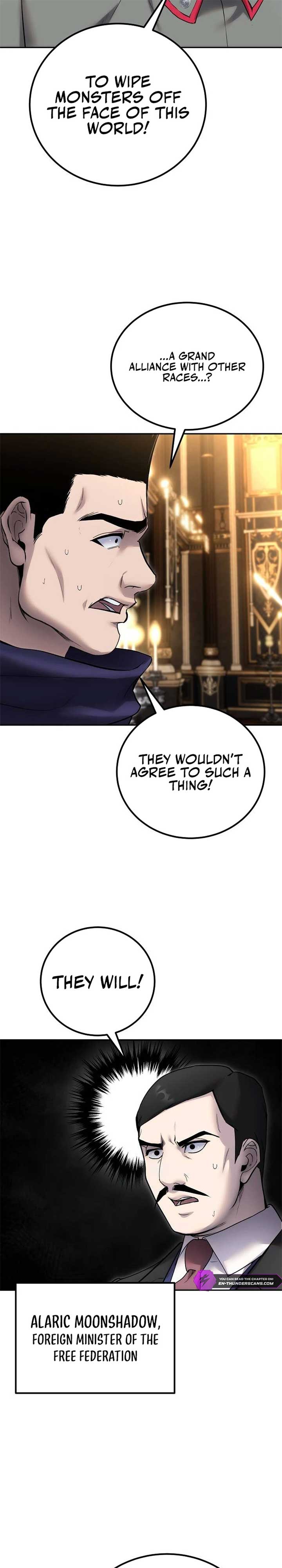 I Was More Overpowered Than the Hero, so I Hid My Power! Chapter 81 - Page 29