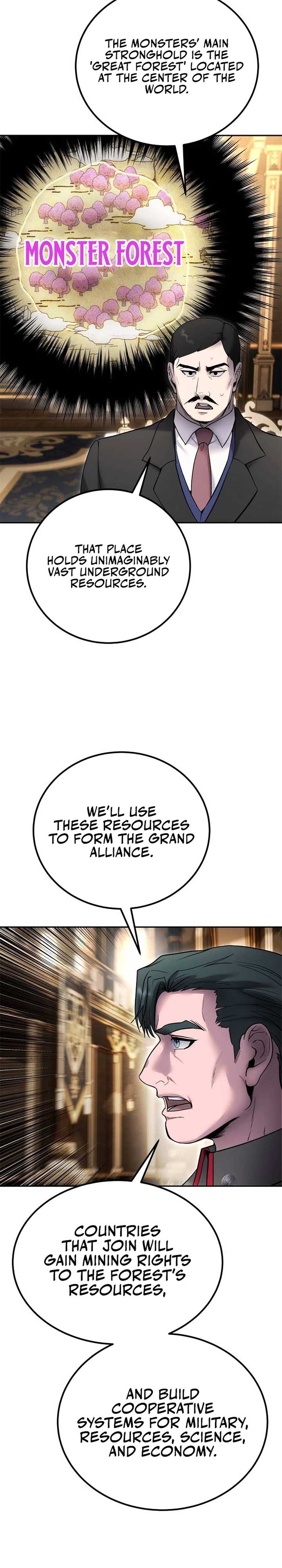 I Was More Overpowered Than the Hero, so I Hid My Power! Chapter 81 - Page 30