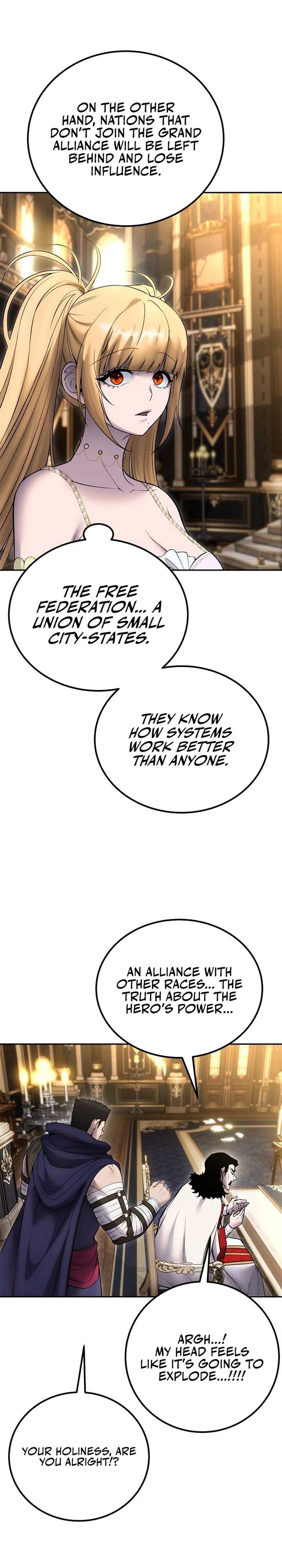 I Was More Overpowered Than the Hero, so I Hid My Power! Chapter 81 - Page 31