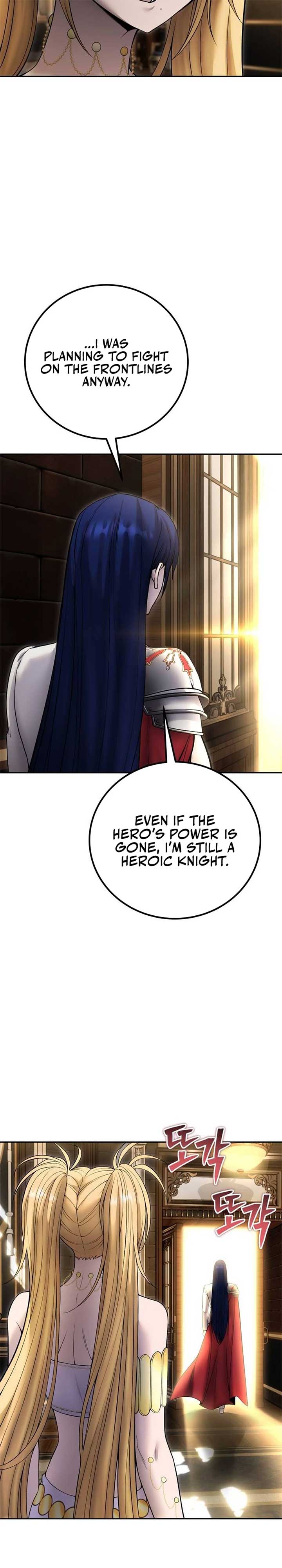 I Was More Overpowered Than the Hero, so I Hid My Power! Chapter 81 - Page 38