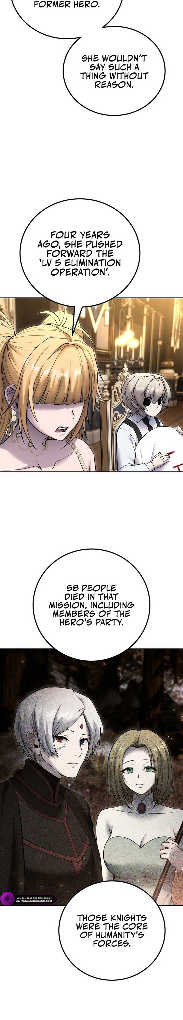 I Was More Overpowered Than the Hero, so I Hid My Power! Chapter 81 - Page 4