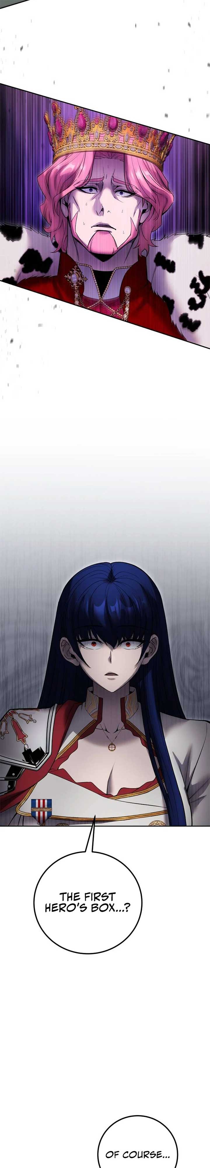 I Was More Overpowered Than the Hero, so I Hid My Power! Chapter 81 - Page 7